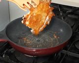 【照り焼きチキン】皮パリに仕上げる作り方12写真