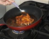 【照り焼きチキン】皮パリに仕上げる作り方15写真