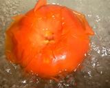 マカ入りスズキと夏野菜サラダ作り方3写真