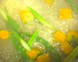 マカ入りスズキと夏野菜サラダ作り方4写真