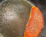 牛ロース様のステーキ〜特製羽生蛇ソース〜作り方5写真