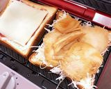2種類のホットサンド作り方1写真