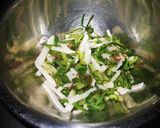 長芋ときゅうりの梅和え☆簡単おつまみ作り方5写真