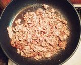 簡単☆キャベツと豚挽き肉の味噌炒め作り方2写真