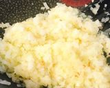 鮭ピラフの簡単ホワイトソースがけ作り方6写真