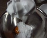 ピンクグレープジャムのシフォンケーキ作り方6写真