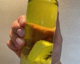【キャンプ飯】アヒージョ作り方1写真