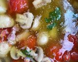 【キャンプ飯】アヒージョ作り方5写真