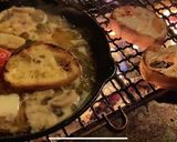 【キャンプ飯】アヒージョ作り方7写真