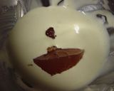 ピンクグレープジャムのシフォンケーキ作り方7写真