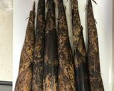 筍のアク抜き作り方1写真