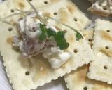 おつまみにも☆奈良漬けクリームチーズ作り方3写真