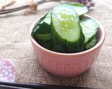 塩と砂糖なら家にあるはず!きゅうりの漬物作り方3写真