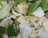 回鍋肉＊甜麺醤なしでもクックドゥで代用も作り方2写真