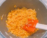 甘い！☆冷製コーンスープ☆作り方2写真