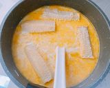 甘い！☆冷製コーンスープ☆作り方3写真