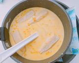 甘い！☆冷製コーンスープ☆作り方4写真