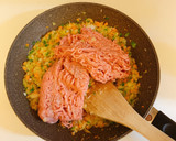野菜たっぷりミートソース作り方4写真