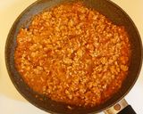 野菜たっぷりミートソース作り方7写真