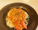 野菜たっぷりミートソース作り方8写真