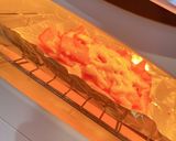 【ケトジェニック】油揚キムチベーコンピザ作り方4写真