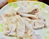 時短！柔らかい豚しゃぶ、冷しゃぶの茹で方作り方10写真