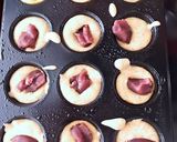 【グルテンフリー】きなこと餡子のケーキ作り方4写真