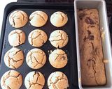 【グルテンフリー】きなこと餡子のケーキ作り方7写真