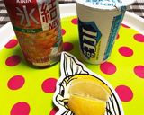 ちょっと贅沢♫缶酎ハイ作り方1写真