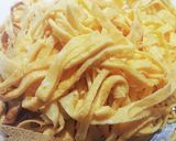 簡単♪錦糸卵のコツ◇冷やし中華にどうぞ作り方5写真