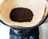 クレバードリッパーでアイスコーヒー作り方4写真