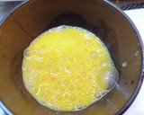 超簡単！夏野菜と豆腐の和風たまごとじ！！作り方4写真