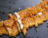 うなぎ！レンジでたれ増量～温め方～作り方1写真