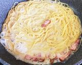 究極ズボラの濃厚カルボナーラ作り方8写真