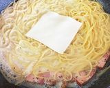 究極ズボラの濃厚カルボナーラ作り方9写真