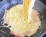 究極ズボラの濃厚カルボナーラ作り方11写真
