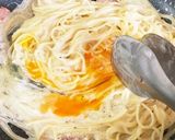 究極ズボラの濃厚カルボナーラ作り方12写真