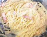 究極ズボラの濃厚カルボナーラ作り方13写真