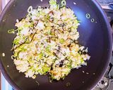 超簡単！ポンカスチャーハン！作り方5写真
