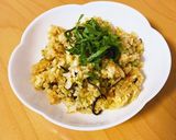 超簡単！ポンカスチャーハン！作り方6写真