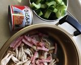 きゅうりのさば味噌缶煮・大量消費作り方1写真