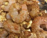 カレー風味ブリヤーニ　インド料理作り方3写真