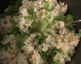 カレー風味ブリヤーニ　インド料理作り方5写真