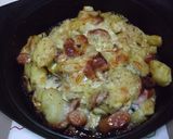 かったさんちのポテトとハーブのチーズ焼き作り方7写真