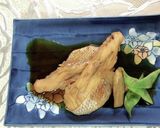 鯛のあら煮作り方5写真
