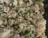 カレー風味ブリヤーニ　インド料理作り方6写真
