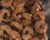 カレー風味ブリヤーニ　インド料理作り方4写真