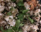 カレー風味ブリヤーニ　インド料理作り方8写真
