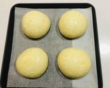 手捏ね！ハンバーガーバンズ☆作り方7写真