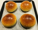 手捏ね！ハンバーガーバンズ☆作り方8写真